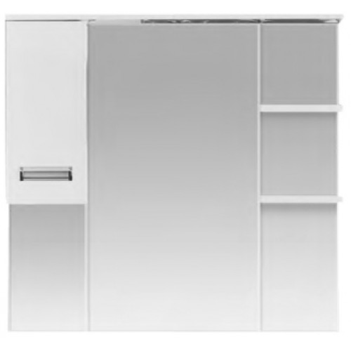 Misty Зеркальный шкаф Селена 90 L