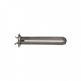ТЭН 2кВт (2000Вт) RF для водонагревателя Thermex, Garanterm, Electrolux EWH, под анод М4, клеммы под винт, нерж AISI 316L, 20115