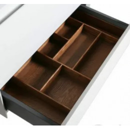 BelBagno Тумба с раковиной Z-600 Bianco Opaco