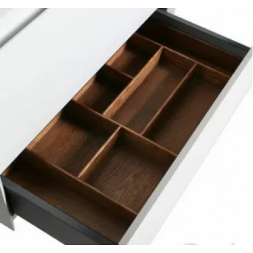 BelBagno Тумба с раковиной Z-600 Bianco Opaco