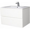BelBagno Тумба с раковиной Z-600 Bianco Opaco