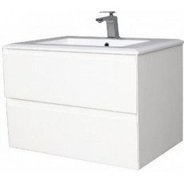 BelBagno Тумба с раковиной Z-600 Bianco Opaco