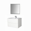 BelBagno Тумба с раковиной Z-600 Bianco Opaco