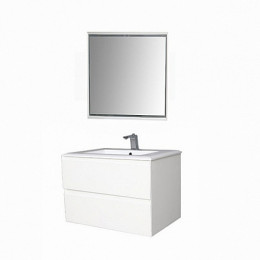 BelBagno Тумба с раковиной Z-600 Bianco Opaco