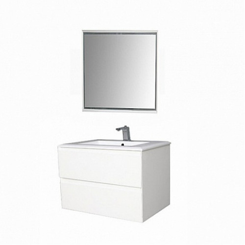 BelBagno Тумба с раковиной Z-600 Bianco Opaco