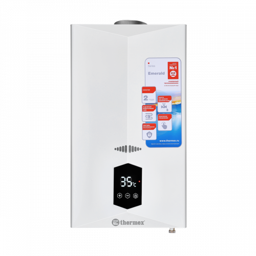 Газовая колонка Thermex Emerald 22 MD