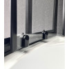 Royal Bath Душевой уголок RB90HK-T-BL 90х90х200
