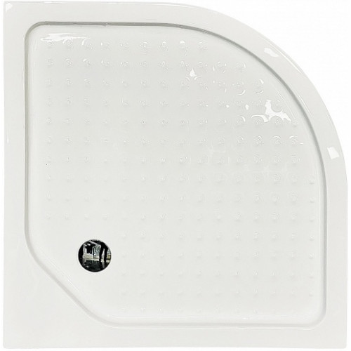Royal Bath Душевой уголок RB90HK-T-BL 90х90х200