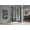 Royal Bath Душевой уголок RB90HK-T-BL 90х90х200