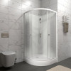 Triton Душевая кабина Лайт 90x90 А без крыши