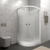 Triton Душевая кабина Лайт 90x90 А без крыши
