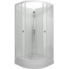 Triton Душевая кабина Лайт 90x90 А без крыши