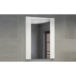 Зеркало Comfortу Флоренция-60 белый
