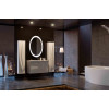 Зеркало 1Marka Mirage 70*105 Light, с подогревом