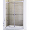 Душевая дверь в нишу RGW Classic CL-10 (1260-1310)x1850 стекло чистое
