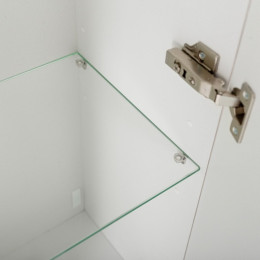BelBagno Шкаф подвесной UNO 33/160 Бежевый матовый