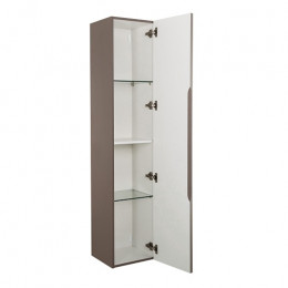 BelBagno Шкаф подвесной UNO 33/160 Бежевый матовый