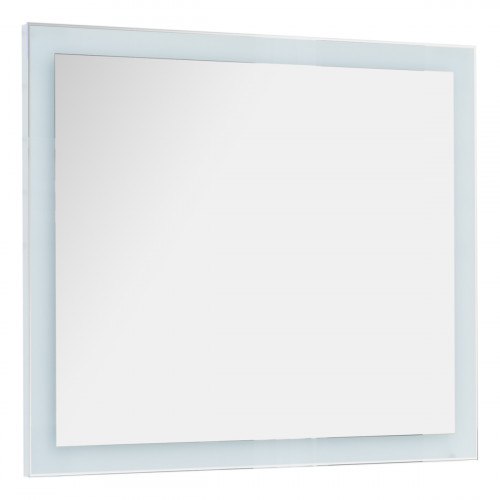 Зеркало Dreja Kvadro 100 см 77.9013W с подсветкой