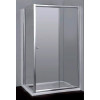 Душевой уголок RGW Classic CL-45 (1460-1510)x800x1850 профиль хром, стекло чистое
