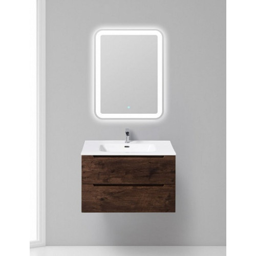 BelBagno Тумба с раковиной ETNA 800 Rovere Moro