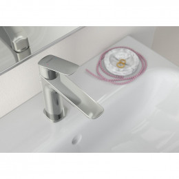 Смеситель для раковины Hansgrohe Logis Fine 71252000 хром