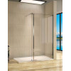 WeltWasser Душевая перегородка WW400 Walk-In 60G+30G