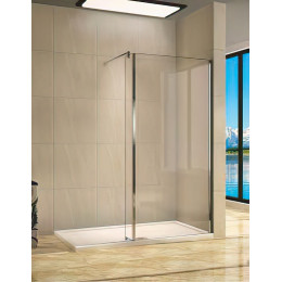 WeltWasser Душевая перегородка WW400 Walk-In 60G+30G