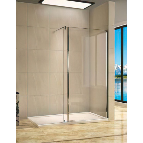 WeltWasser Душевая перегородка WW400 Walk-In 60G+30G