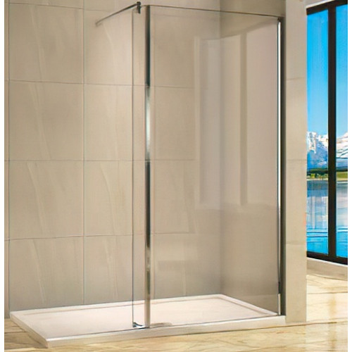 WeltWasser Душевая перегородка WW400 Walk-In 60G+30G