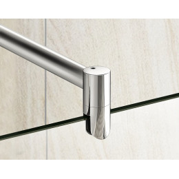 WeltWasser Душевая перегородка WW400 Walk-In 60G+30G