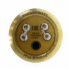 ТЭН 2кВт (2000Вт) RF для горизонтального водонагревателя Timberk, ATT, Etalon, Thermex RZL 200, 300, под анод М6, 50652