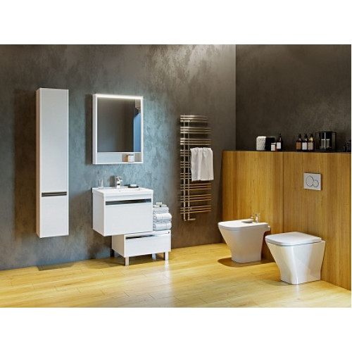 Акватон Комод Капри 55 белый