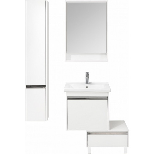 Акватон Комод Капри 55 белый