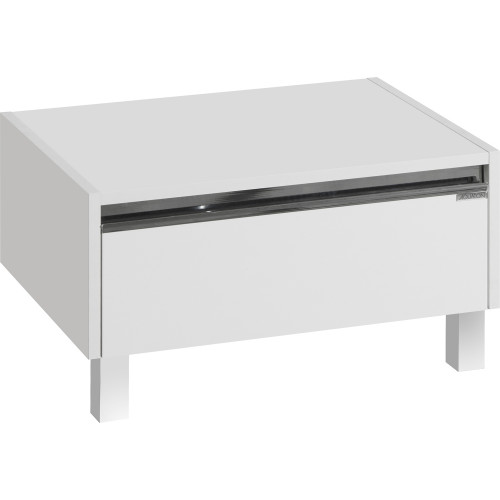 Акватон Комод Капри 55 белый