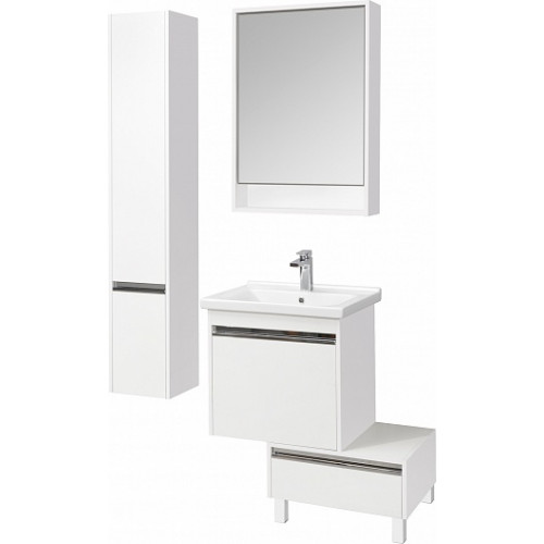 Акватон Комод Капри 55 белый