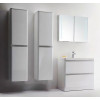 BelBagno Пенал для ванной ENERGIA-N 1700 R Bianco Lucido