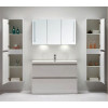 BelBagno Пенал для ванной ENERGIA-N 1700 R Bianco Lucido