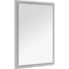 Зеркало Aquanet Nova Lite 60 белое LED
