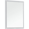 Зеркало Aquanet Nova Lite 60 белое LED