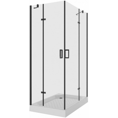Niagara Душевой уголок Nova NG-6818-08 Black