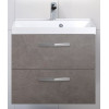 BelBagno Тумба с раковиной AURORA 700 Pietra Grigio