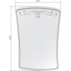 Зеркало 1Marka Classic 1, 60