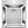 Мойка кухонная Blanco Solis 400-IF/A 526119 хром
