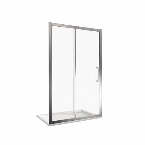 Good Door Душевое ограждение NEO WTW-110-C-CH