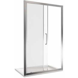 Good Door Душевое ограждение NEO WTW-110-C-CH