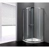 Cezares Душевой уголок ANIMA-W-R-2-100-C-Cr-IV