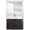 BelBagno Мебель для ванной AURORA 800 Cemento Scuro, TCH