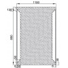 Зеркало Aquanet Сорренто 11085 LED