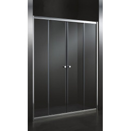 Cezares Душевая дверь в нишу ANIMA-W-BF-2-170-P-Cr