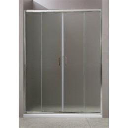 BelBagno Душевая дверь UNO-BF-2-180-P-Cr Punto